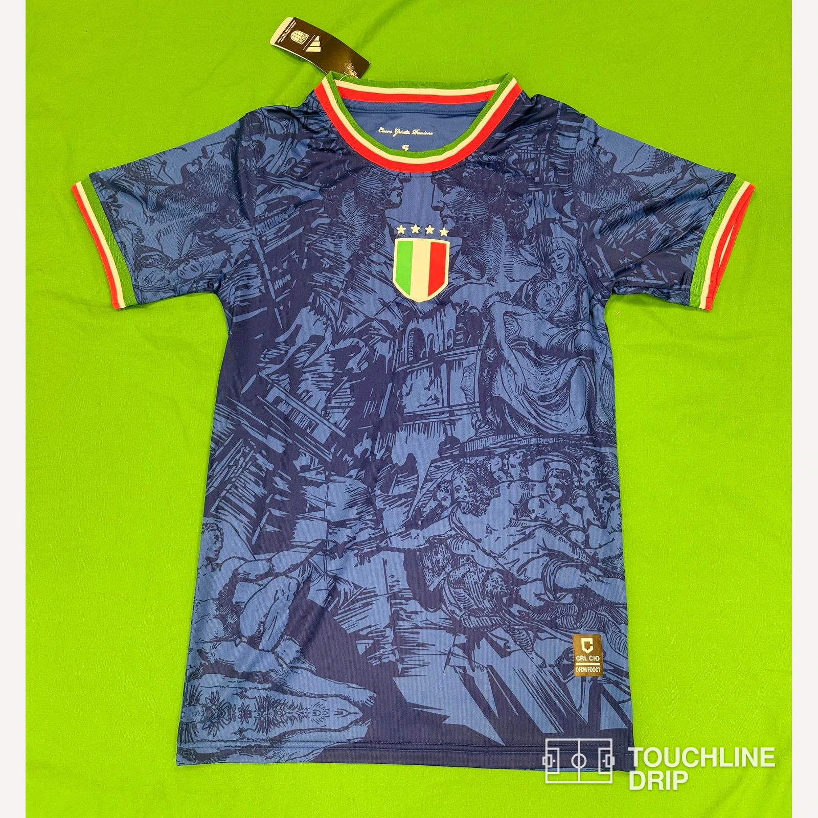 Front product image of Italy Vittoria Divina Premium Kit