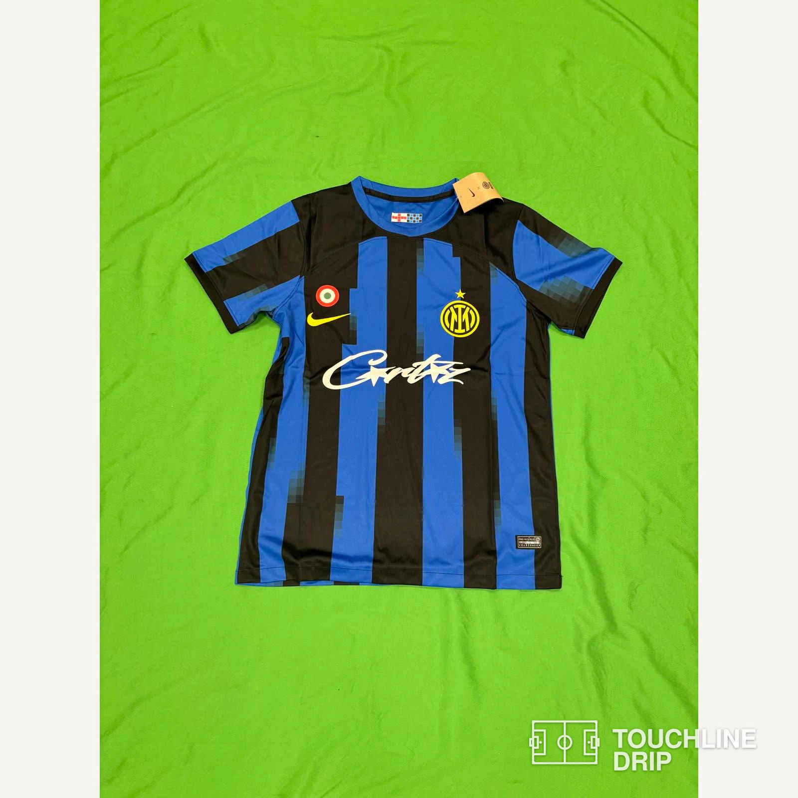 Front product image of Nike x Corteiz Inter Memorabilia Concept Jersey