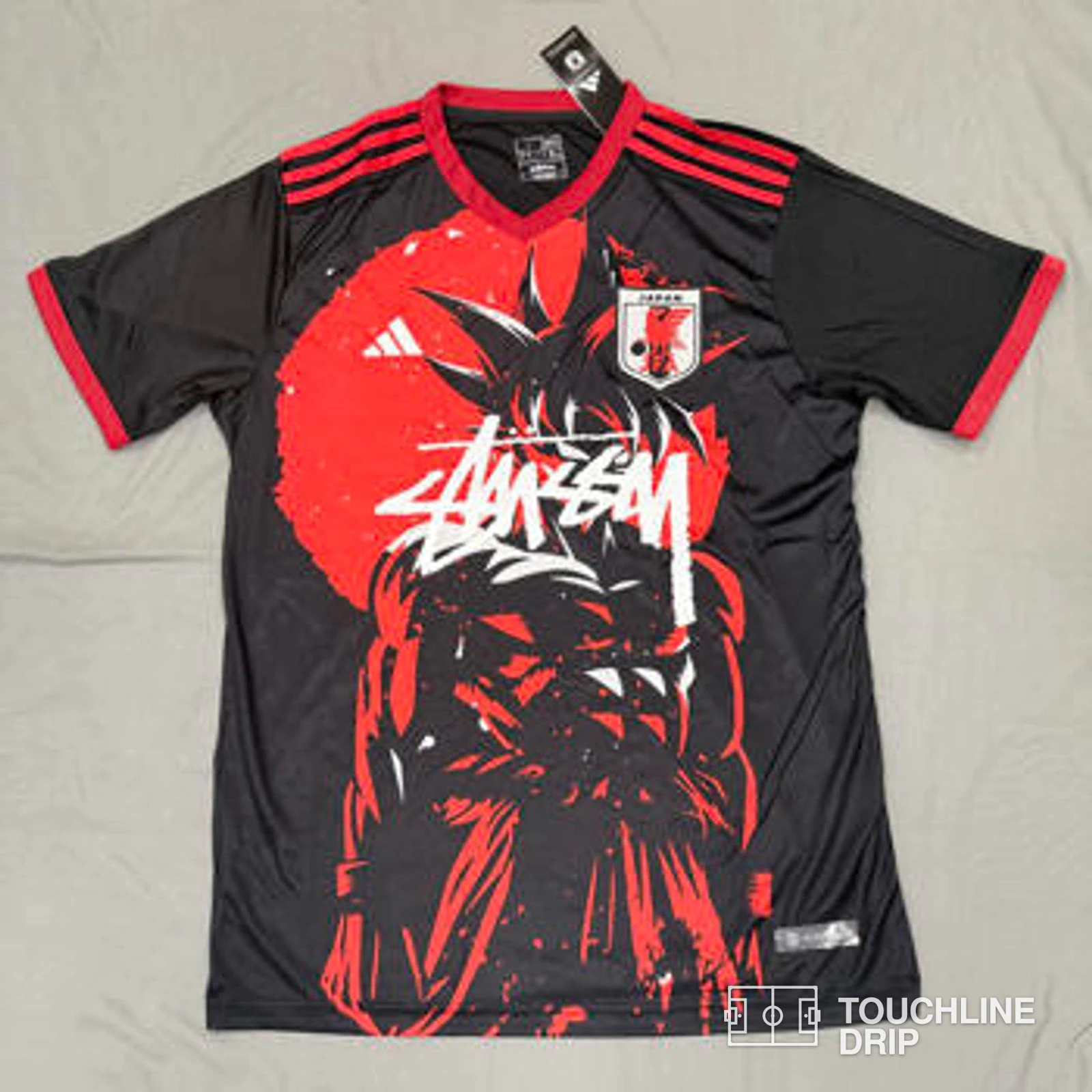 Front product image of Stussy x Japan Goku Power Concept Jersey