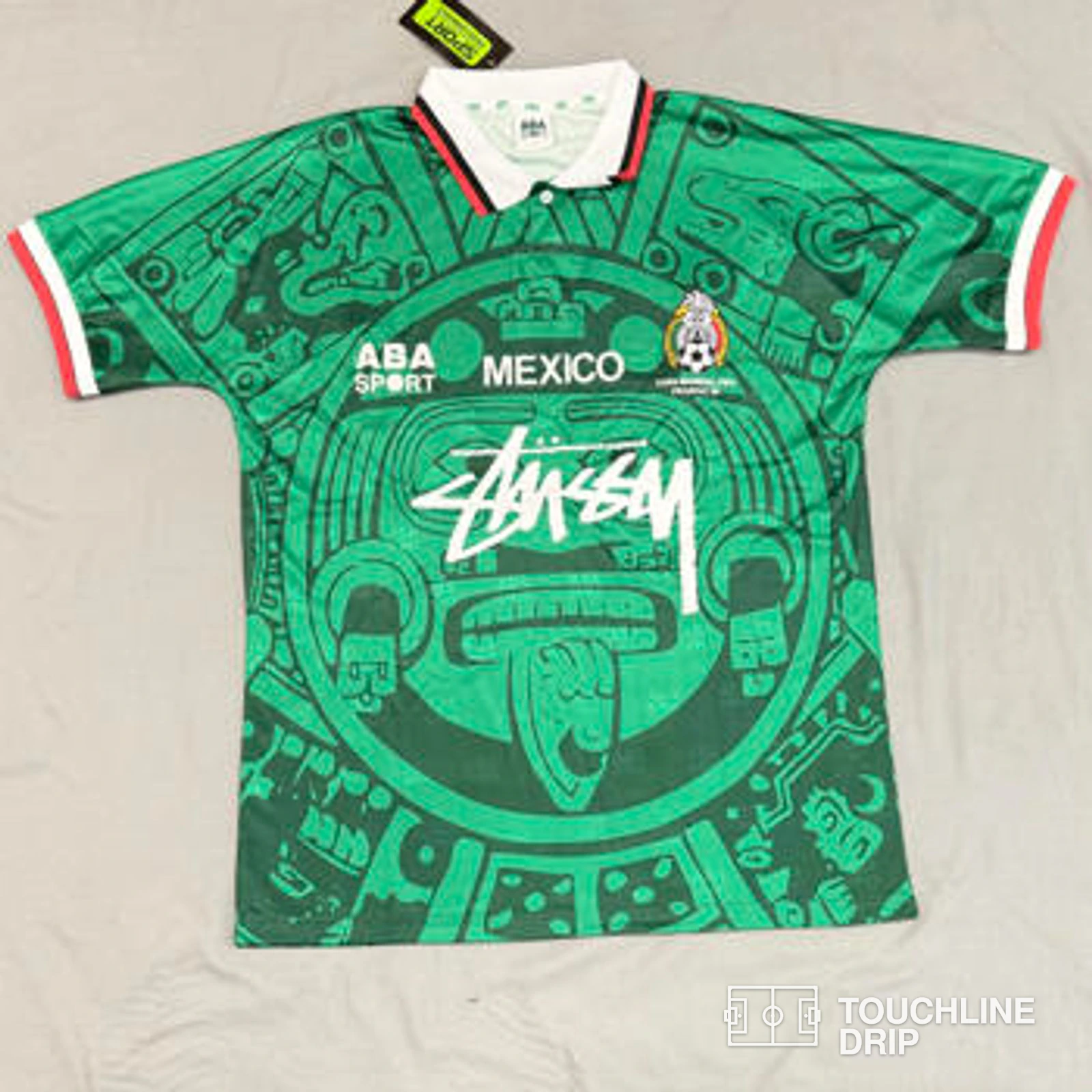 Front product image of Mexico 98 Home