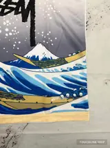 Detail product image 4 of Adidas x Stussy Japan Ocean Wave Concept Jersey