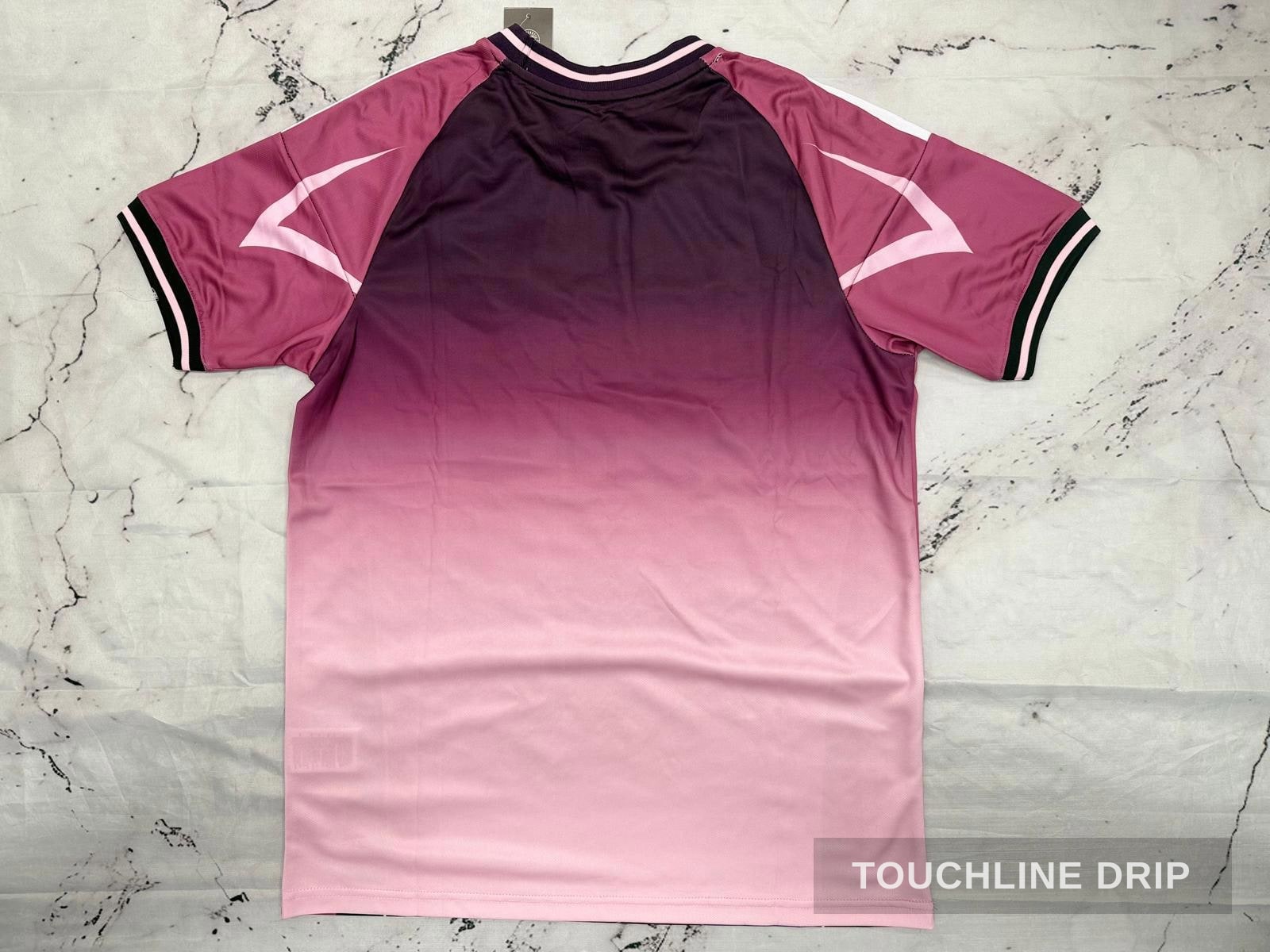 back product image of Adidas x Stussy Japan Sakura Bloom Concept Jersey