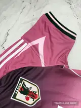 sleeve product image of Adidas x Stussy Japan Sakura Bloom Concept Jersey