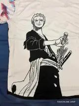 Detail product image 6 of Adidas x Stussy Japan Zoro's Blade Concept Jersey