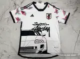Front product image of Adidas x Stussy Japan Supra Drift Concept Jersey