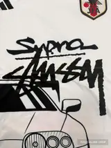 Detail product image 4 of Adidas x Stussy Japan Supra Drift Concept Jersey
