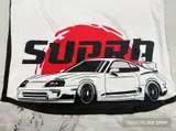 Detail product image 6 of Adidas x Stussy Japan Supra Drift Concept Jersey