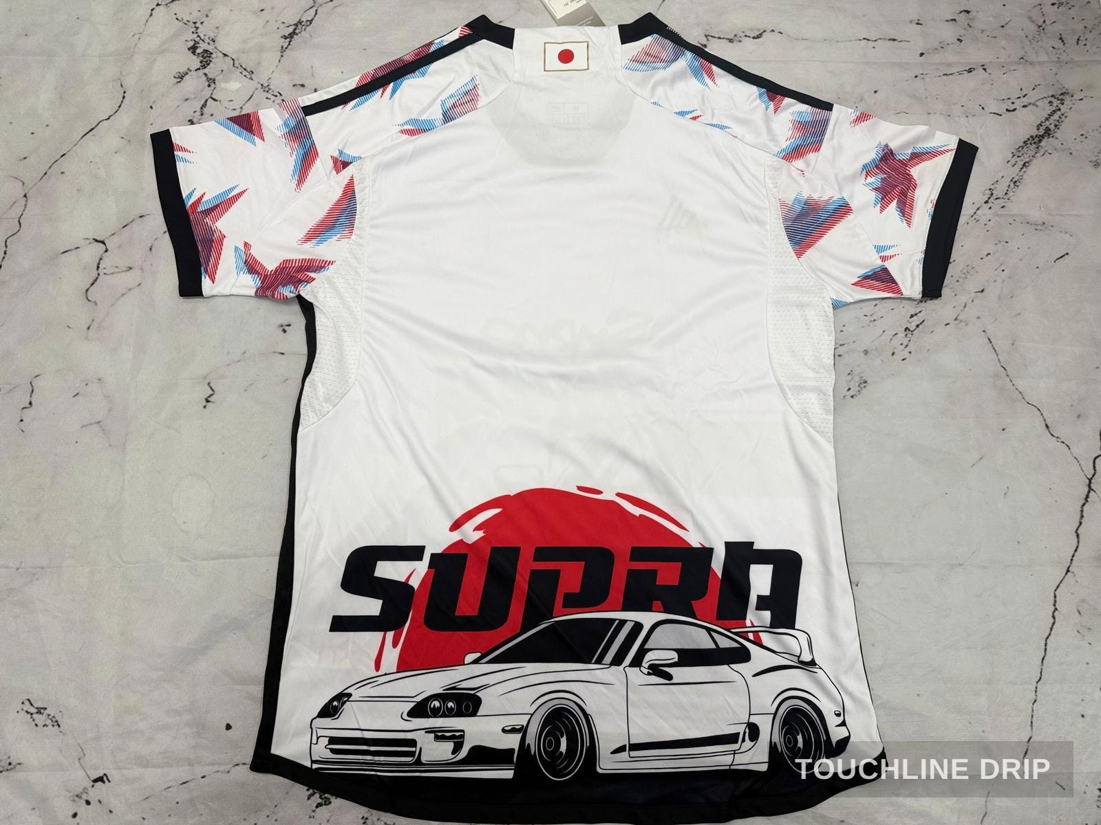 Back product image of Adidas x Stussy Japan Supra Drift Concept Jersey (ADST-JP-SUPRADRFT)