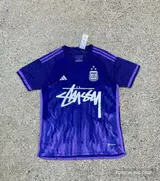 Front product image of Argentina x Stussy 2022 Away Jersey