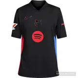 Front product image of Barcelona 24/25 Lamine Yamal Away Shirt