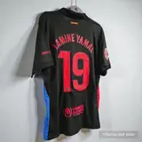 Detail product image 3 of Barcelona 24/25 Lamine Yamal Away Shirt