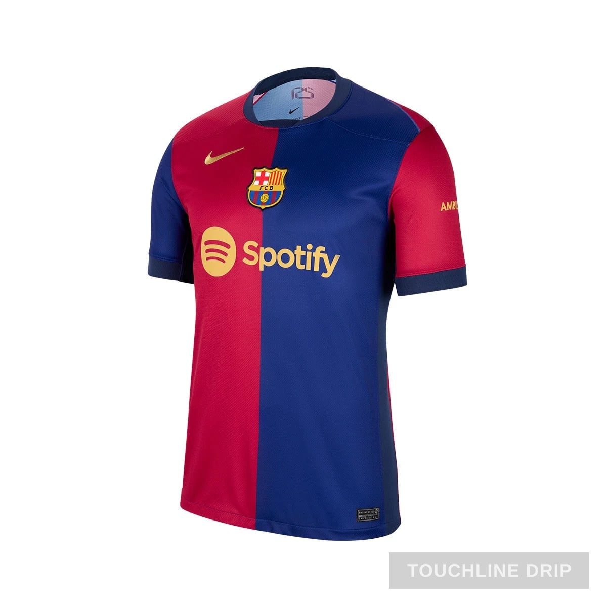 Front product image of Barcelona 24/25 Lamine Yamal Home Shirt