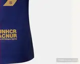 patch closeup detail image of Barcelona 24/25 Lamine Yamal Home Shirt
