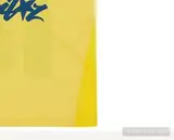 patch closeup detail image of Corteiz Club America Jersey Brasil Yellow