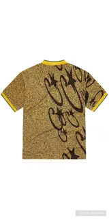 Back product image of Corteiz Carni Stellations Football Jersey