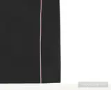 patch closeup detail image of Corteiz Black and Pink Talismo Jersey