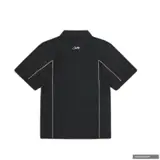 Back product image of Corteiz Black and Pink Talismo Jersey