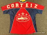 Back product image of Corteiz Crimson Strike 20 Jersey