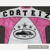 Detail product image of Corteiz Fuchsia Fury 20 Jersey (CRTZ-FUCHFURY20-JRSY)