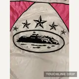 Detail product image of Corteiz Fuchsia Fury 20 Jersey (CRTZ-FUCHFURY20-JRSY)