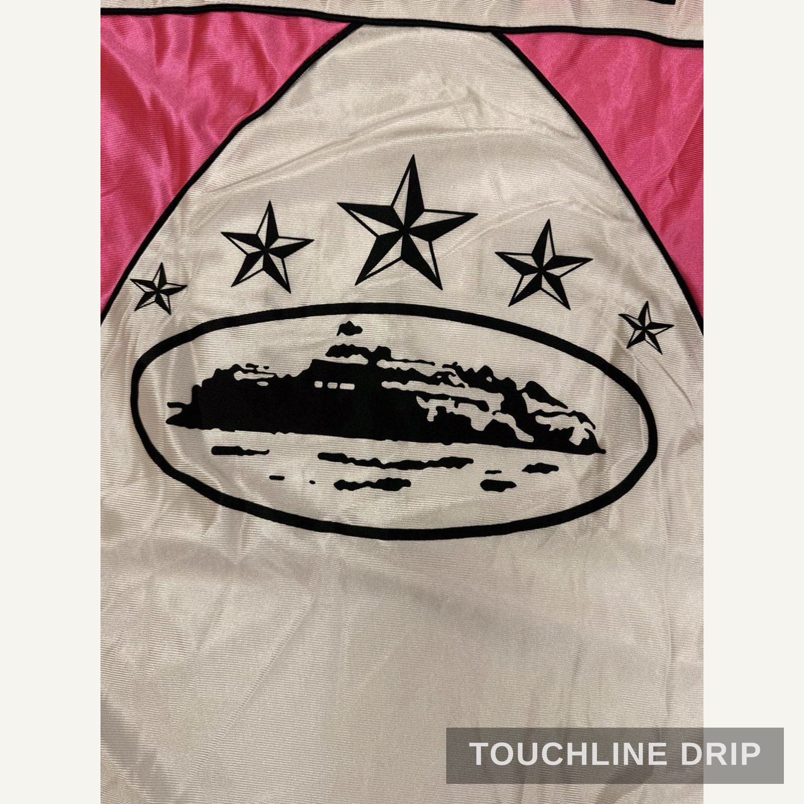 Detail product image of Corteiz Fuchsia Fury 20 Jersey (CRTZ-FUCHFURY20-JRSY)