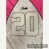 Detail product image of Corteiz Fuchsia Fury 20 Jersey (CRTZ-FUCHFURY20-JRSY)