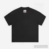 Back product image of Corteiz HMP Mesh Panel Jersey Black