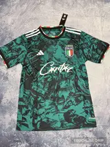 Front product image of Corteiz x Italy 2024 Special Edition Jersey