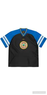 Front product image of Corteiz Da Magpies Jersey