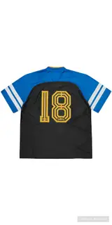 Back product image of Corteiz Da Magpies Jersey