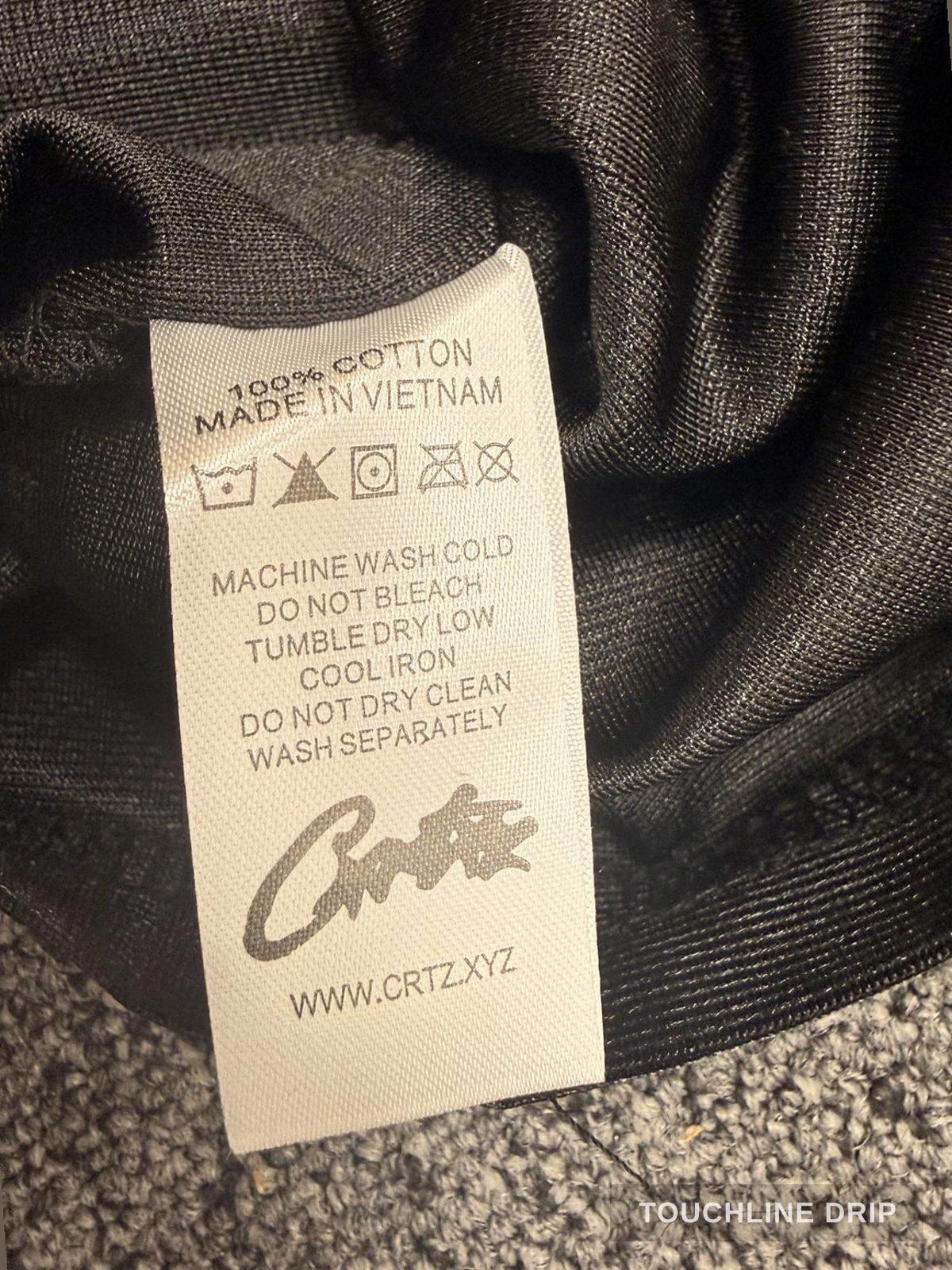tag product image of Corteiz Da Magpies Jersey