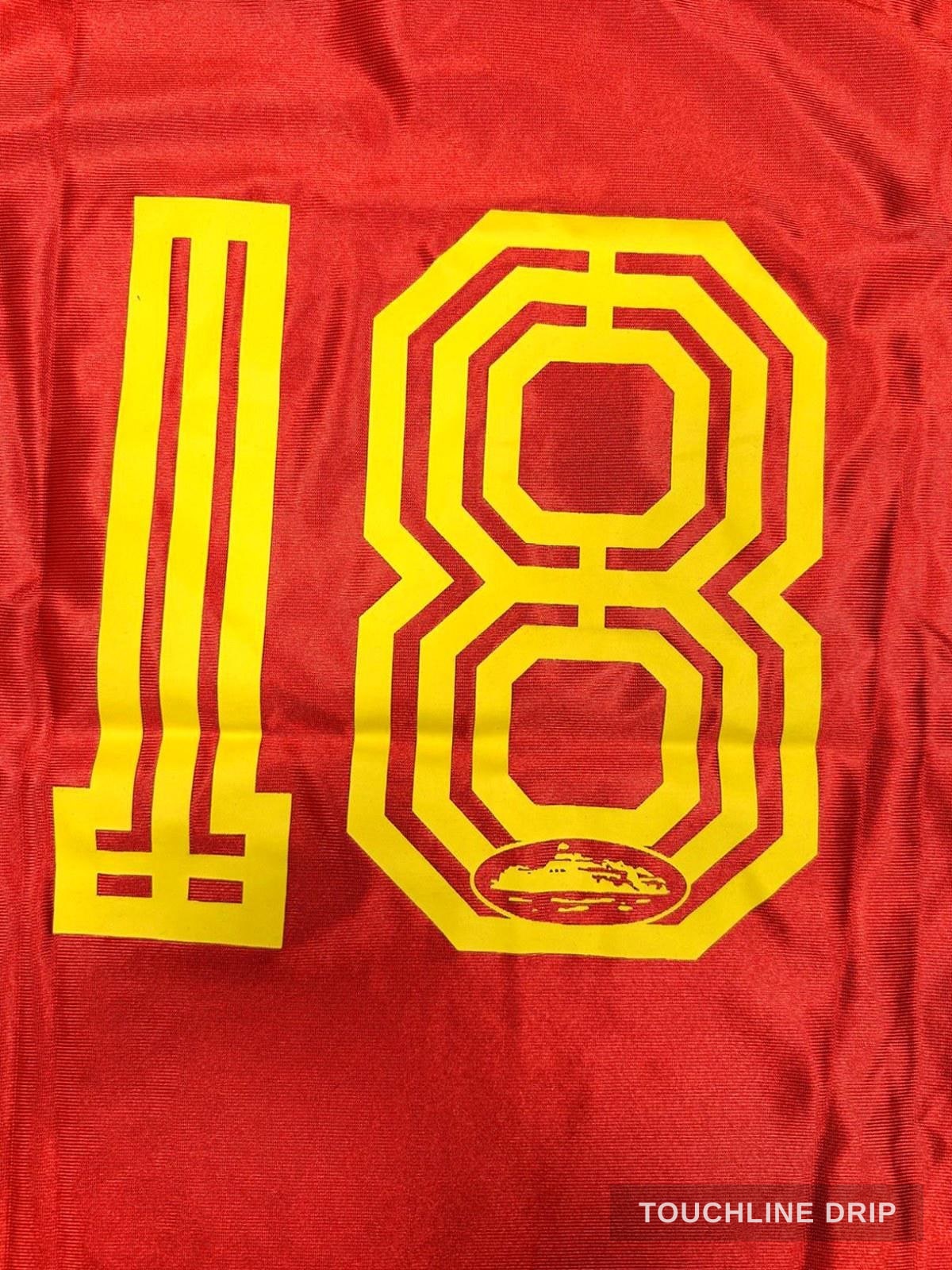 tag product image of Corteiz Da Magpies Red Jersey