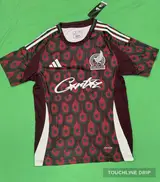 front product image of Mexico x CRTZ 2024 Home Jersey