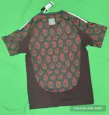 back product image of Mexico x CRTZ 2024 Home Jersey