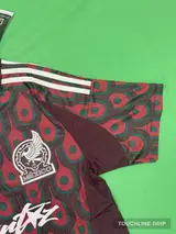 patch closeup product image of Mexico x CRTZ 2024 Home Jersey