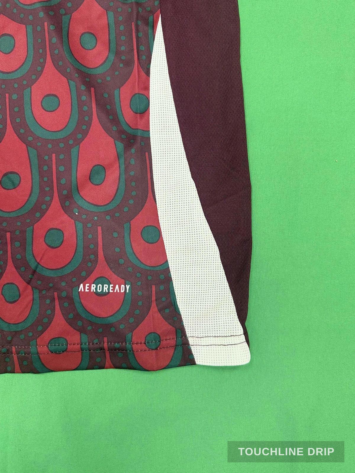 tag product image of Mexico x CRTZ 2024 Home Jersey