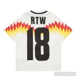 Front product image of Corteiz Club RTW Germany Football Jersey