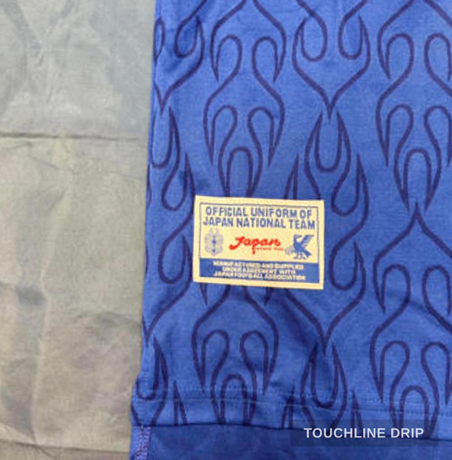 tag product image of Corteiz x Asics Japan 1998 Concept Jersey