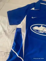 Detail product image 4 of Corteiz x Brazil Blue 2002 Inspired Special Edition Jersey