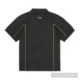 back product image of Corteiz Black Talismo Jersey