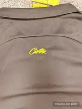 sleeve product image of Corteiz Black Talismo Jersey