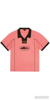Front product image of Corteiz Pink Talismo Jersey – XL (bnwt)