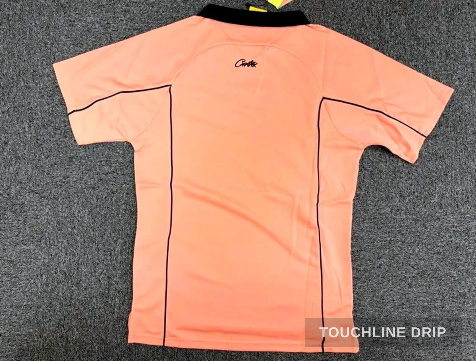 back product image of Corteiz Pink Talismo Jersey