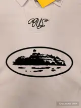 Detail product image 3 of Corteiz White Talismo Jersey