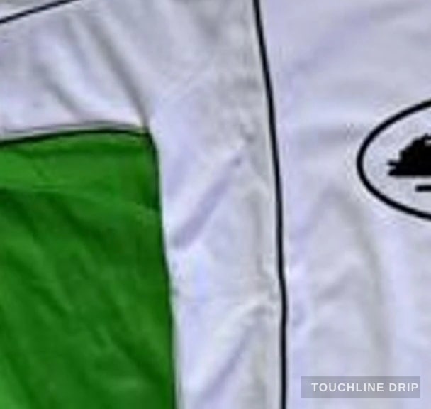 sleeve detail image of Corteiz White Talismo Jersey