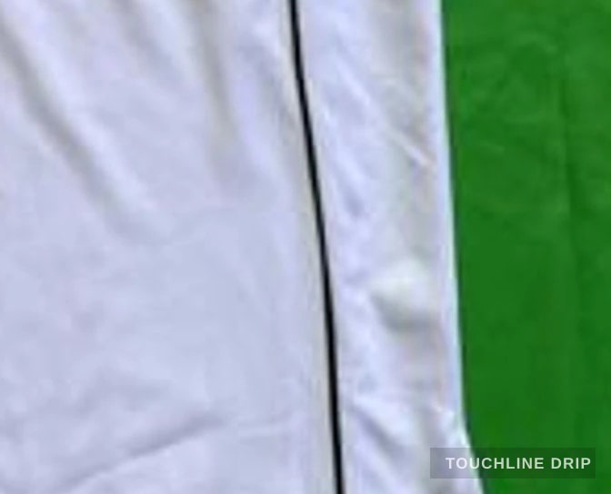 patch closeup detail image of Corteiz White Talismo Jersey