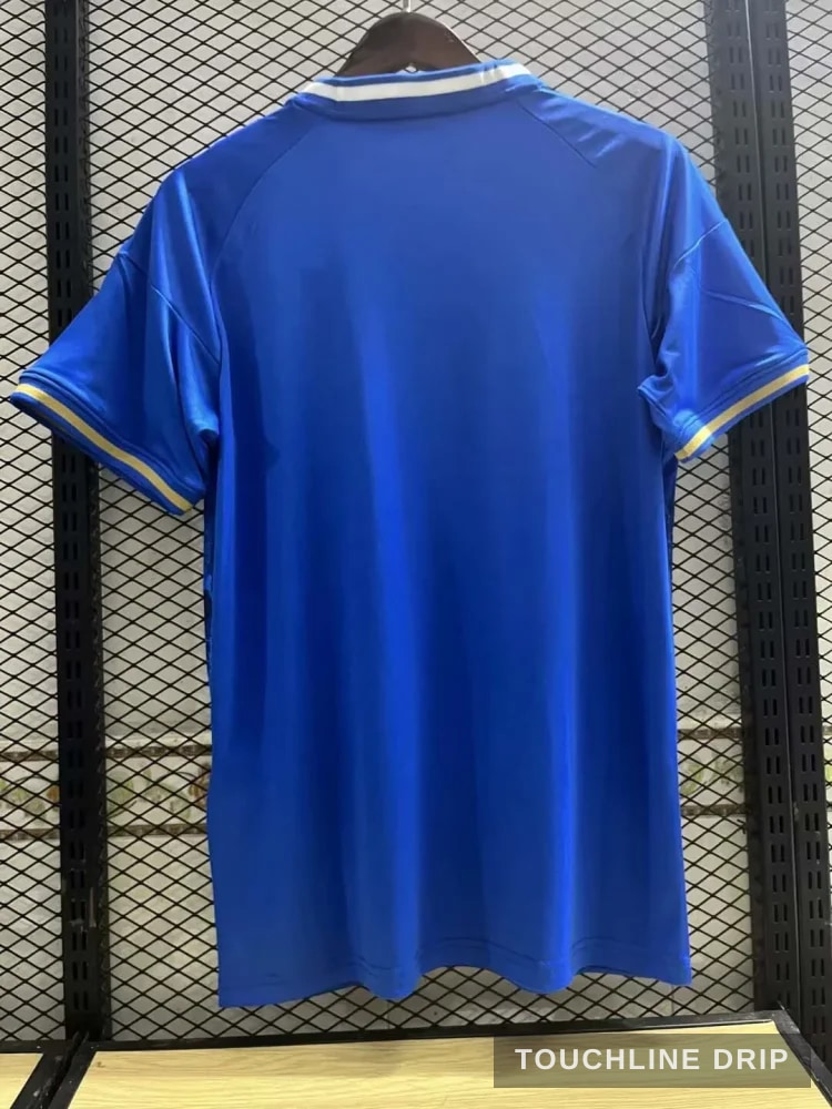 Back product image of Italy Deep Blue Colloseum Jersey