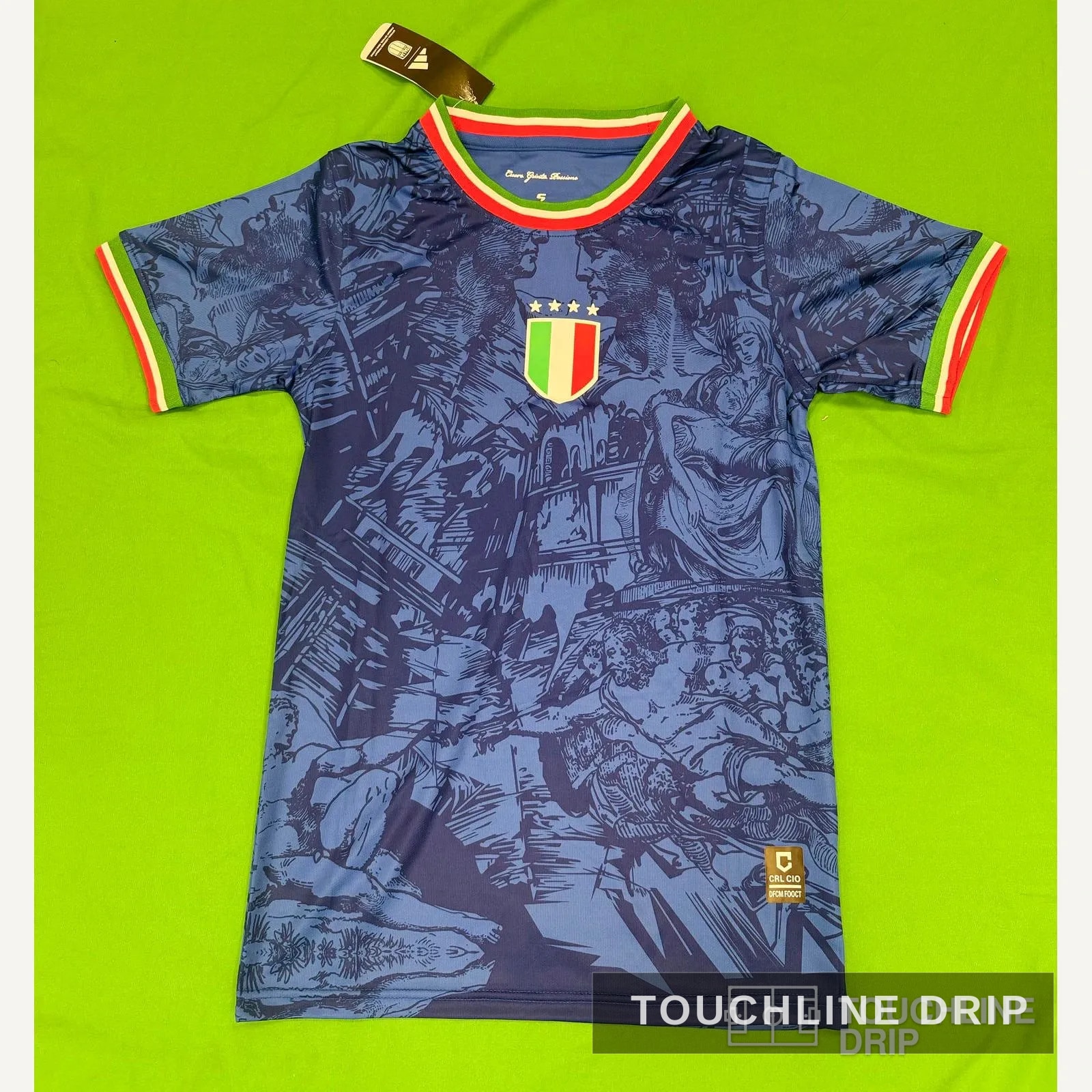 Front product image of Italy Vittoria Divina Premium Kit