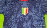 logo closeup detail image of Italy Vittoria Divina Premium Kit