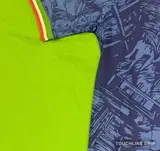 sleeve detail image of Italy Vittoria Divina Premium Kit